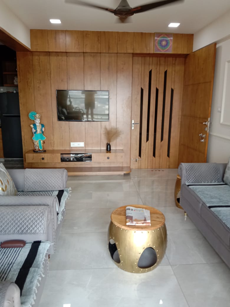 2 BHK 1431 Sq.Ft. Residential Flat / Apartment for Sell in Sargasan Gandhinagar - Media 12