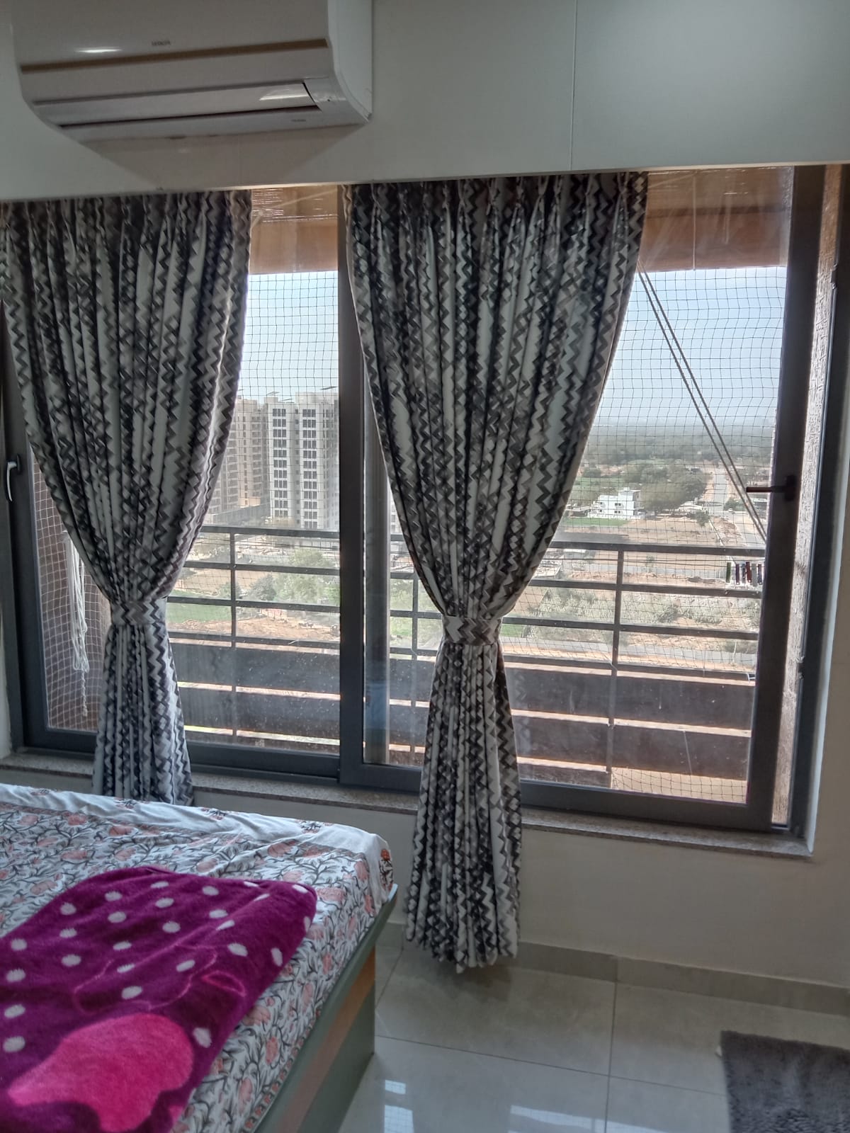 2 BHK 1431 Sq.Ft. Residential Flat / Apartment for Sell in Sargasan Gandhinagar - Media 10