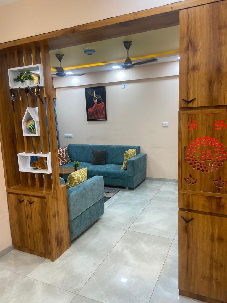 2 BHK 1431 Sq.Ft. Residential Flat / Apartment for Sell in Sargasan Gandhinagar