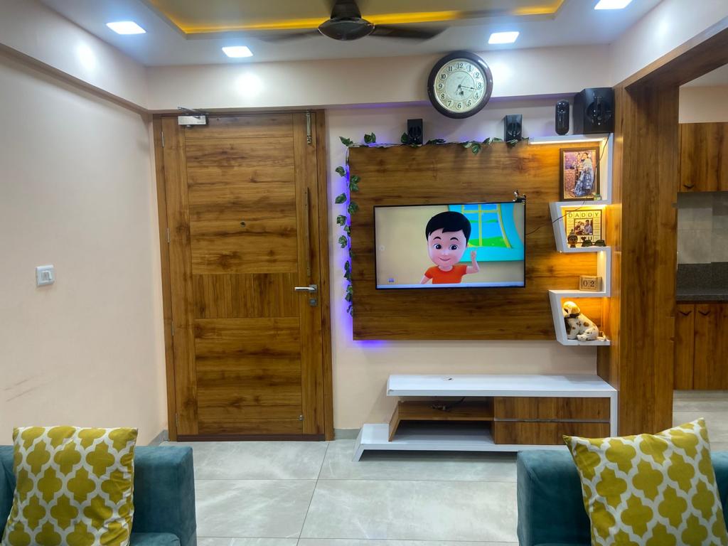 2 BHK 1431 Sq.Ft. Residential Flat / Apartment for Sell in Sargasan Gandhinagar - Media 2