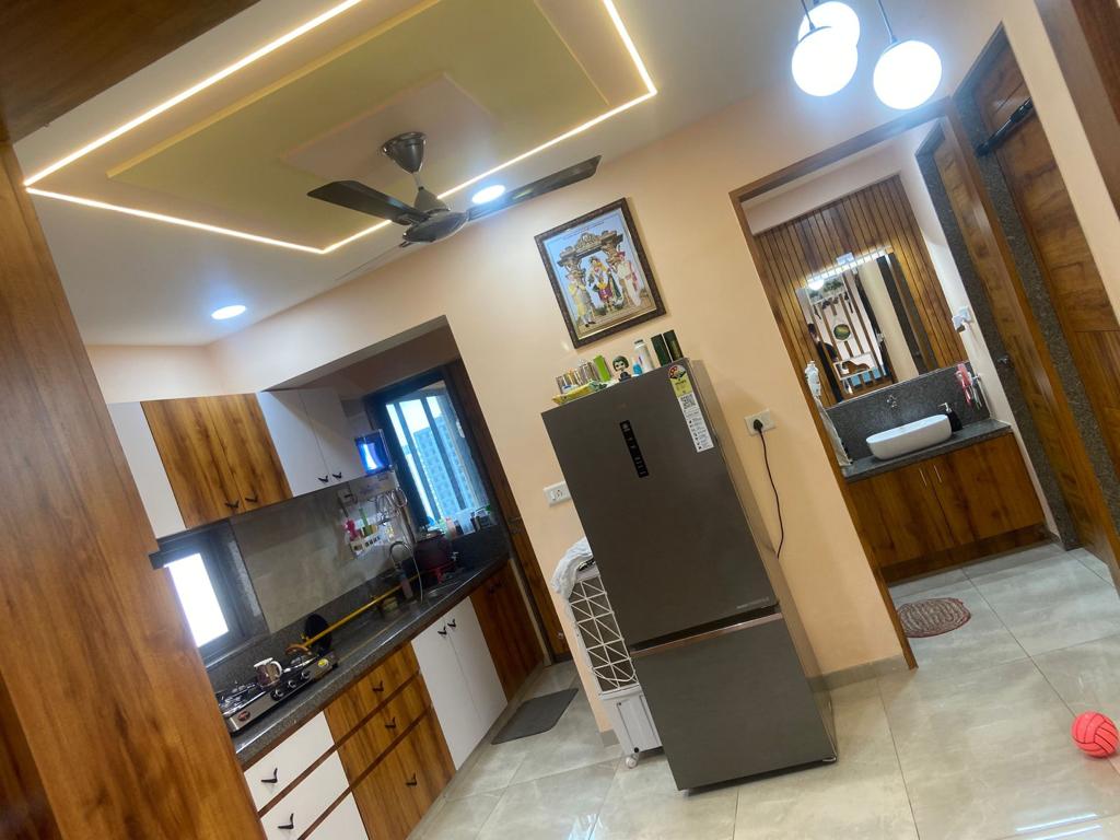2 BHK 1431 Sq.Ft. Residential Flat / Apartment for Sell in Sargasan Gandhinagar - Media 3