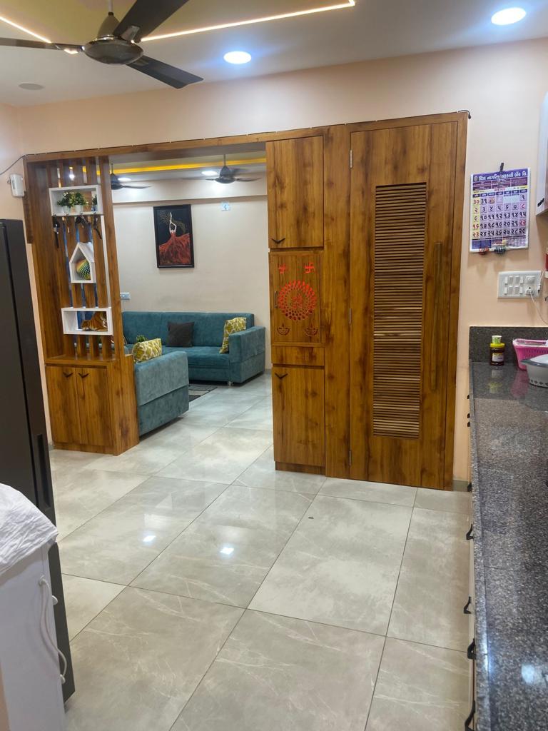 2 BHK 1431 Sq.Ft. Residential Flat / Apartment for Sell in Sargasan Gandhinagar - Media 4