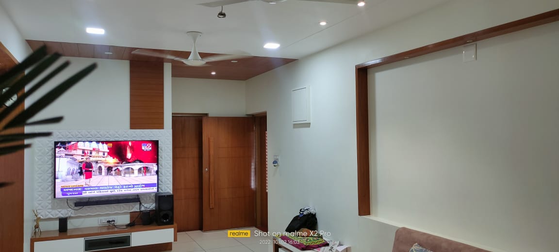 3 BHK 2700 Sq.Ft. Residential Flat / Apartment for Sell in Gota Ahmedabad - Media 20