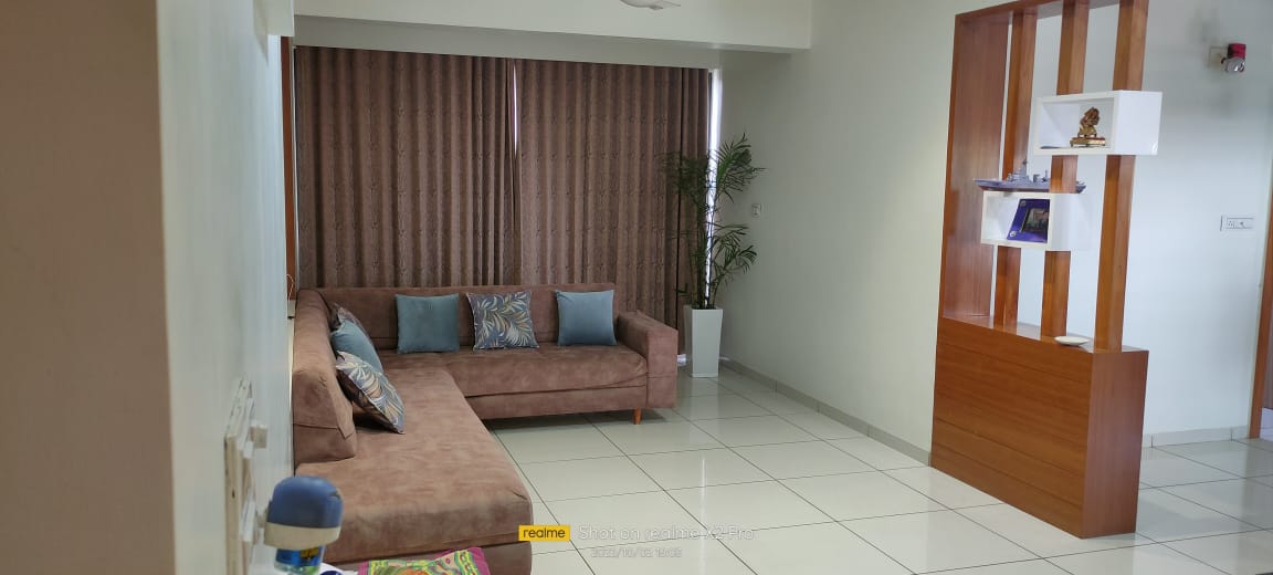 3 BHK 2700 Sq.Ft. Residential Flat / Apartment for Sell in Gota Ahmedabad - Media 17