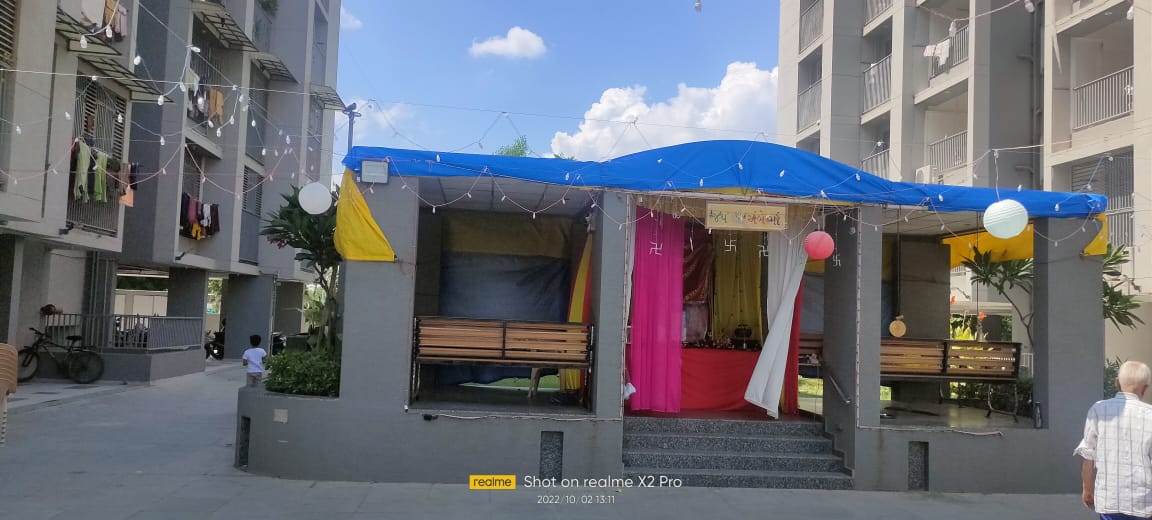 3 BHK 2700 Sq.Ft. Residential Flat / Apartment for Sell in Gota Ahmedabad - Media 14