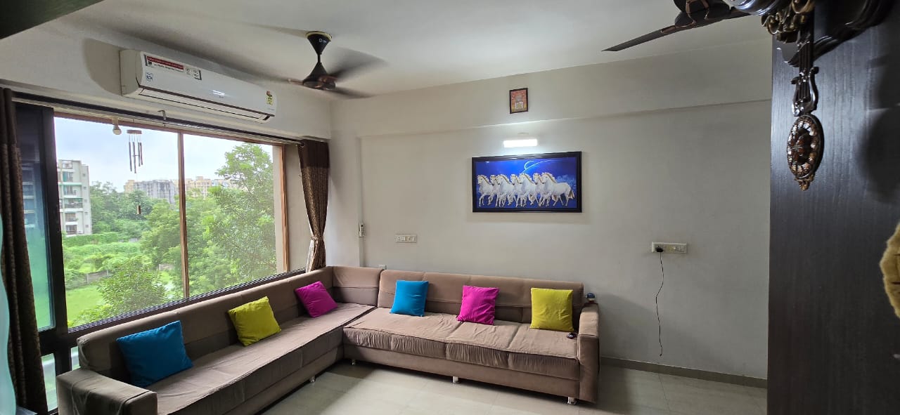 2 BHK 1341 Sq.Ft. Residential Flat / Apartment for Sell in Gota Ahmedabad