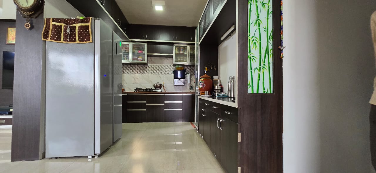 2 BHK 1341 Sq.Ft. Residential Flat / Apartment for Sell in Gota Ahmedabad - Media 4
