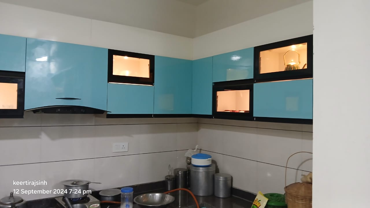 3 BHK 1575 Sq.Ft. Residential Flat / Apartment for Sell in Chandkheda Ahmedabad - Media 11