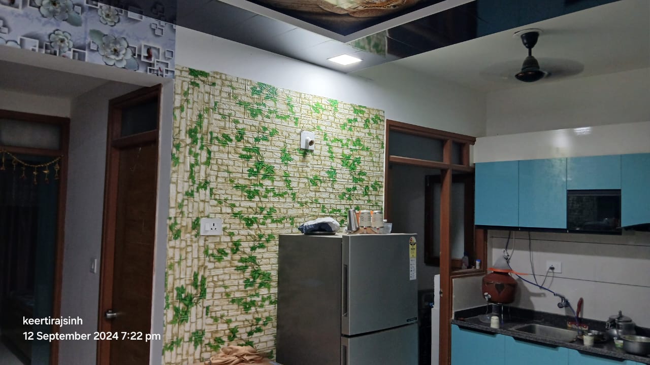 3 BHK 1575 Sq.Ft. Residential Flat / Apartment for Sell in Chandkheda Ahmedabad - Media 9