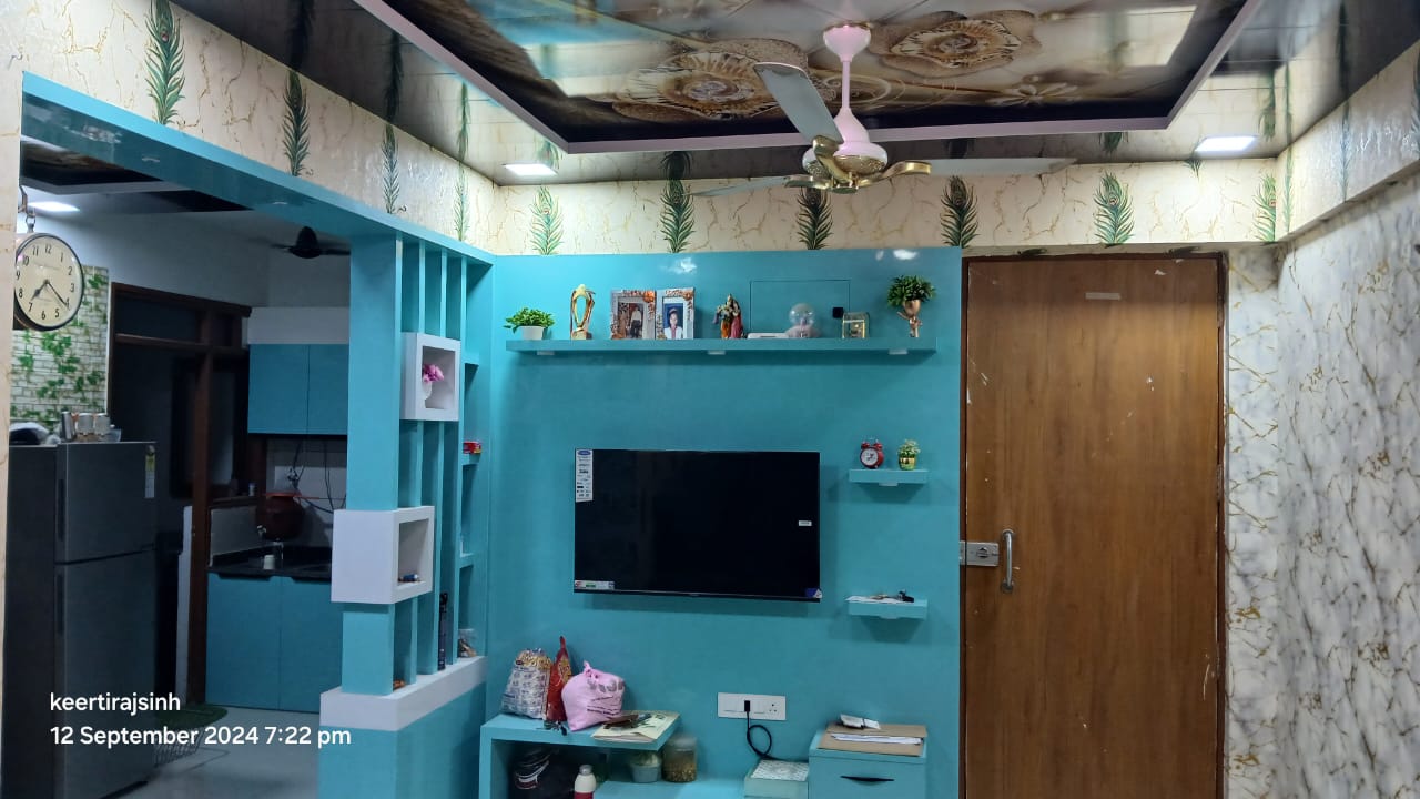 3 BHK 1575 Sq.Ft. Residential Flat / Apartment for Sell in Chandkheda Ahmedabad - Media 5
