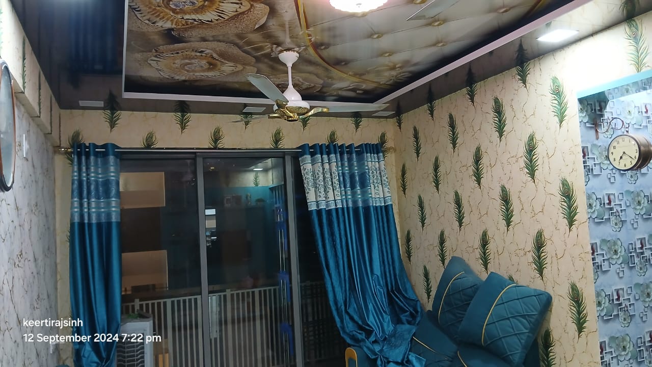 3 BHK 1575 Sq.Ft. Residential Flat / Apartment for Sell in Chandkheda Ahmedabad - Media 3