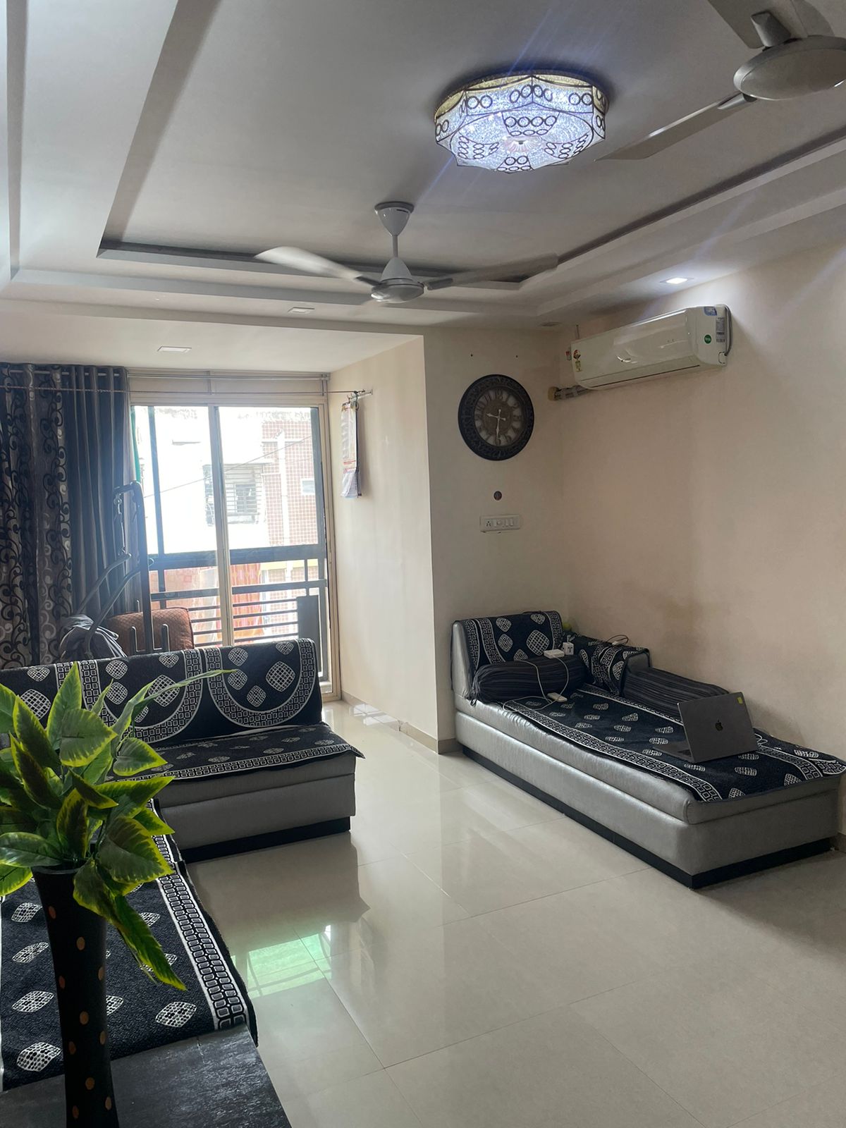 2 BHK 1224 Sq.Ft. Residential Flat / Apartment for Sell in Chandlodia Ahmedabad - Media 2