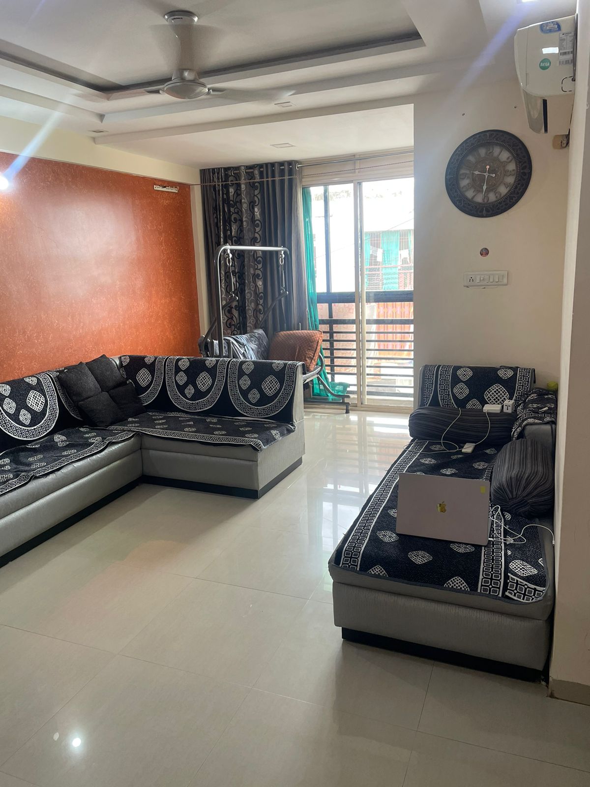 2 BHK 1224 Sq.Ft. Residential Flat / Apartment for Sell in Chandlodia Ahmedabad