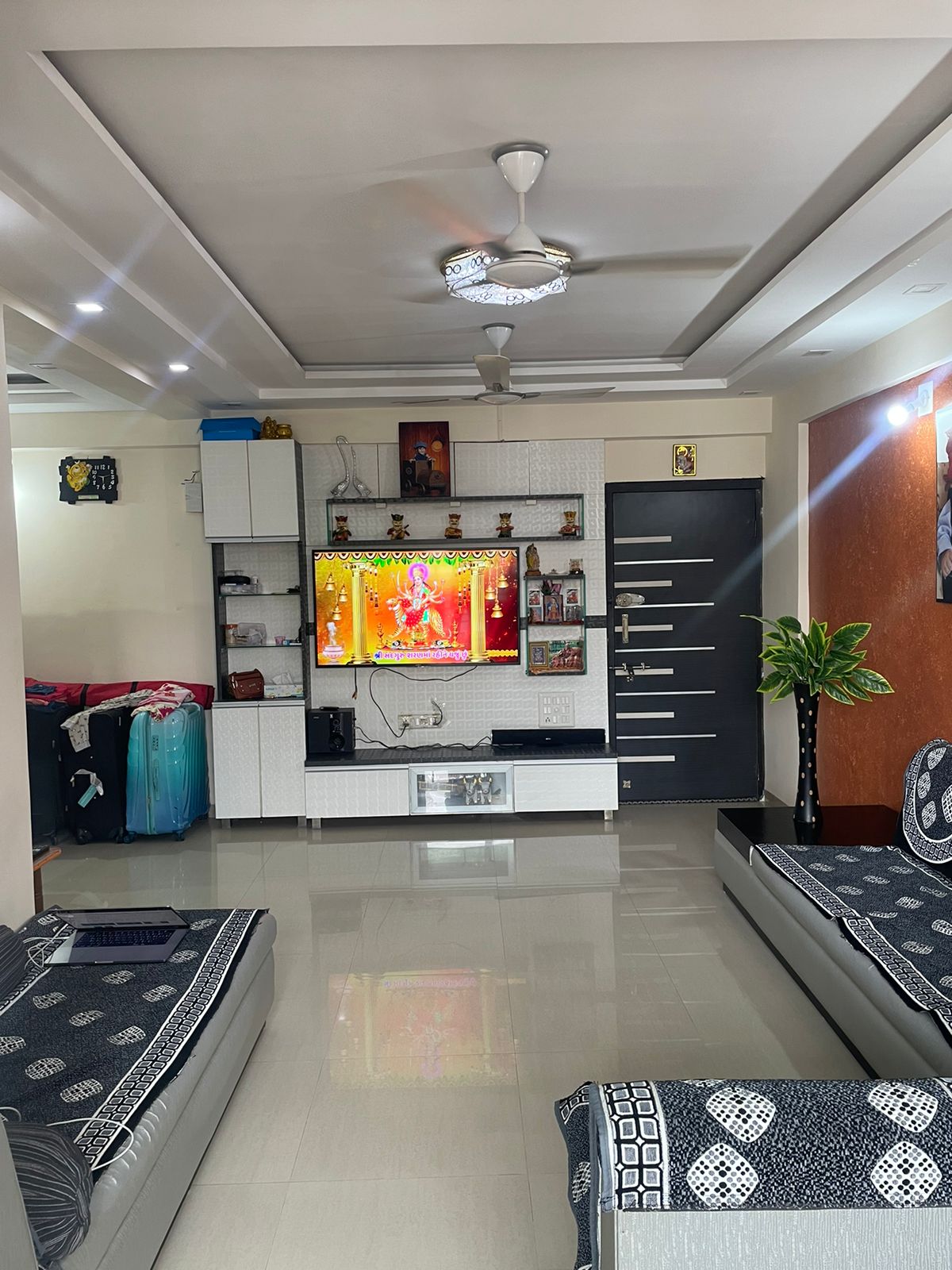 2 BHK 1224 Sq.Ft. Residential Flat / Apartment for Sell in Chandlodia Ahmedabad - Media 6