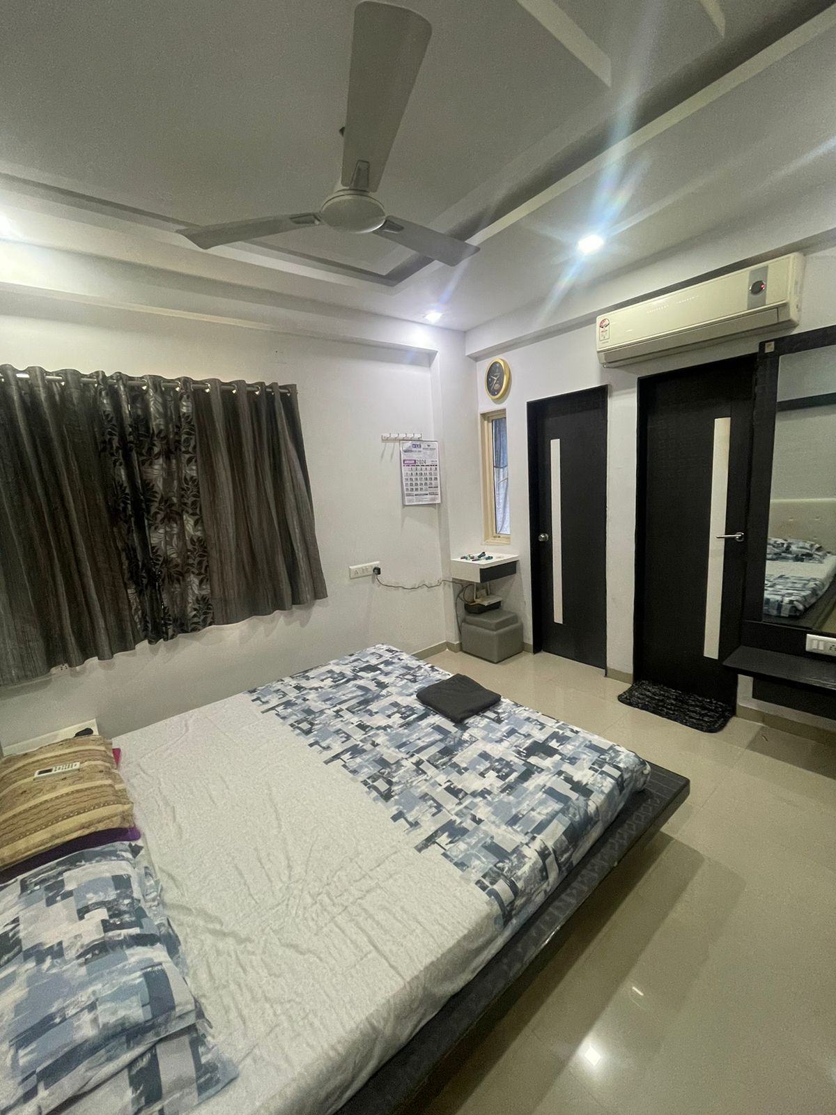 2 BHK 1224 Sq.Ft. Residential Flat / Apartment for Sell in Chandlodia Ahmedabad - Media 11