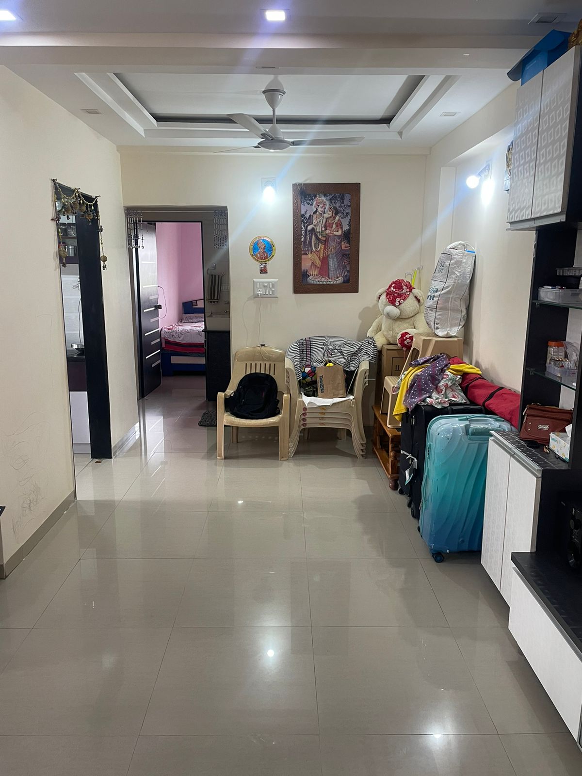 2 BHK 1224 Sq.Ft. Residential Flat / Apartment for Sell in Chandlodia Ahmedabad - Media 12
