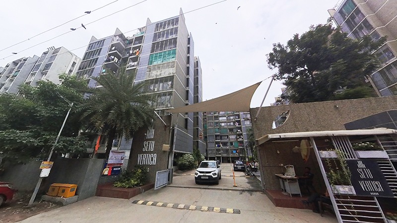 2 BHK 1341 Sq.Ft. Residential Flat / Apartment for Sell in Gota Ahmedabad - Media 12