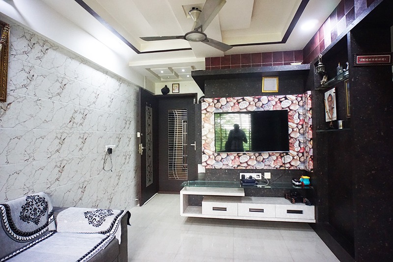 2 BHK 1341 Sq.Ft. Residential Flat / Apartment for Sell in Gota Ahmedabad - Media 18