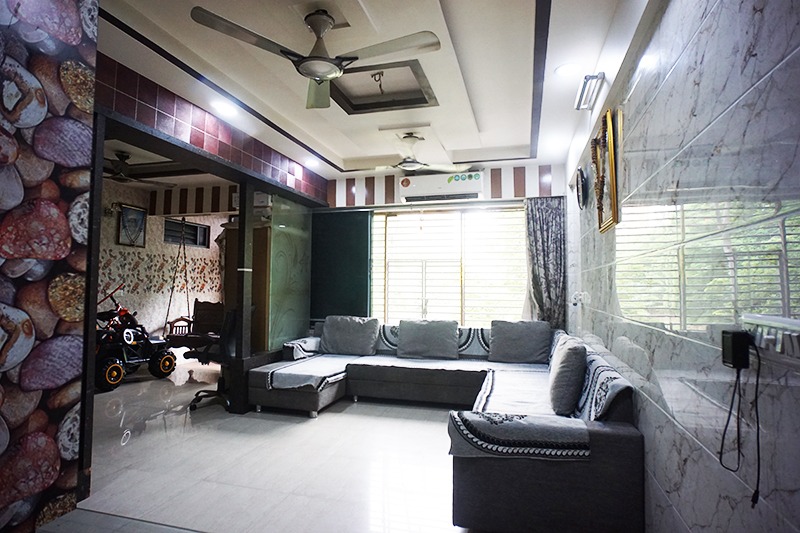 2 BHK 1341 Sq.Ft. Residential Flat / Apartment for Sell in Gota Ahmedabad
