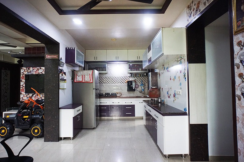 2 BHK 1341 Sq.Ft. Residential Flat / Apartment for Sell in Gota Ahmedabad - Media 15