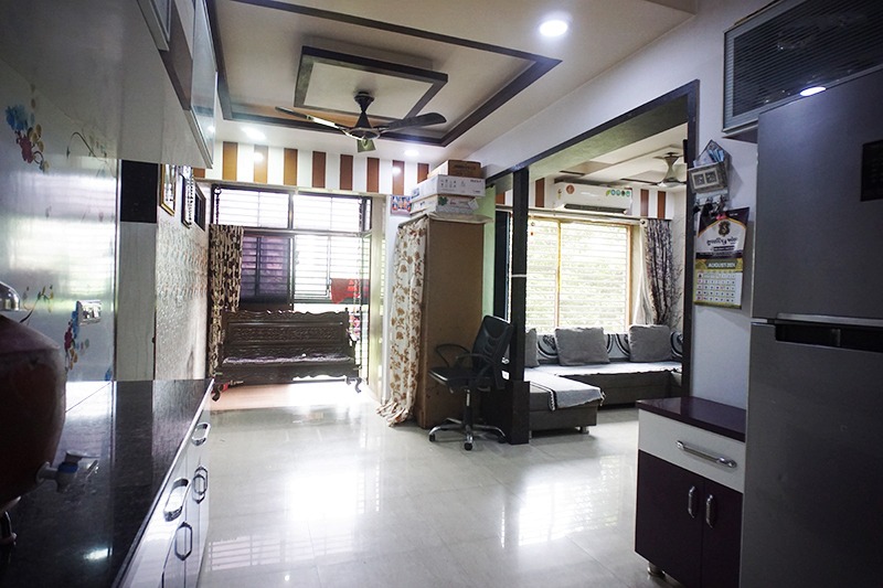 2 BHK 1341 Sq.Ft. Residential Flat / Apartment for Sell in Gota Ahmedabad - Media 14