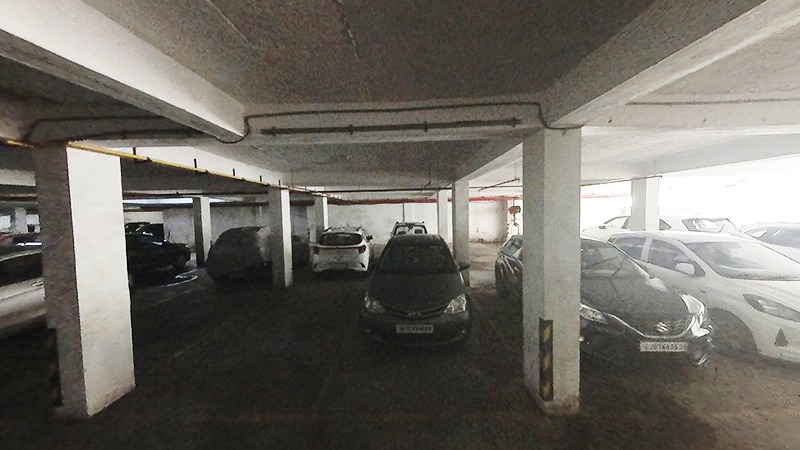 2 BHK 1341 Sq.Ft. Residential Flat / Apartment for Sell in Gota Ahmedabad - Media 5