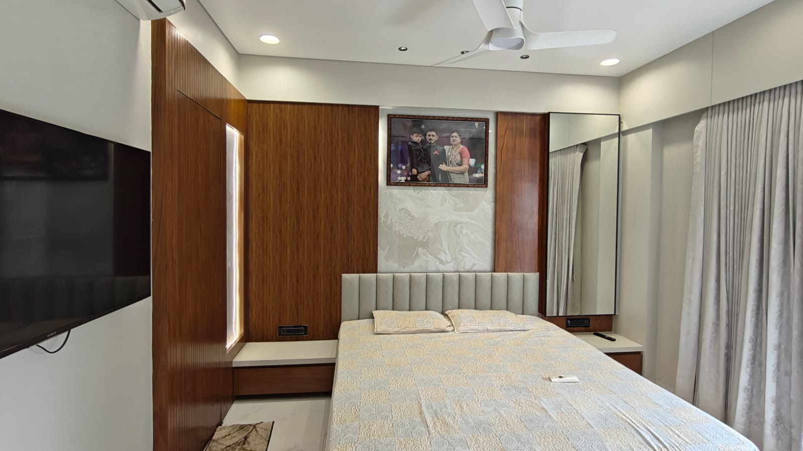 3 BHK 2223 Sq.Ft. Residential Flat / Apartment for Sell in Motera Ahmedabad - Media 7