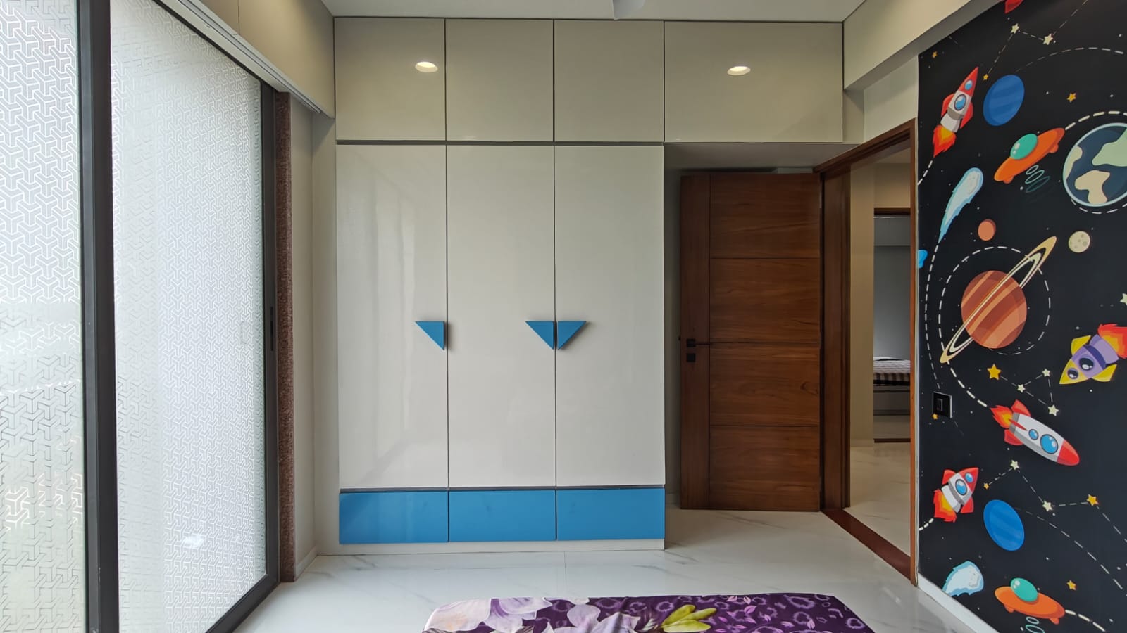 3 BHK 2223 Sq.Ft. Residential Flat / Apartment for Sell in Motera Ahmedabad - Media 10