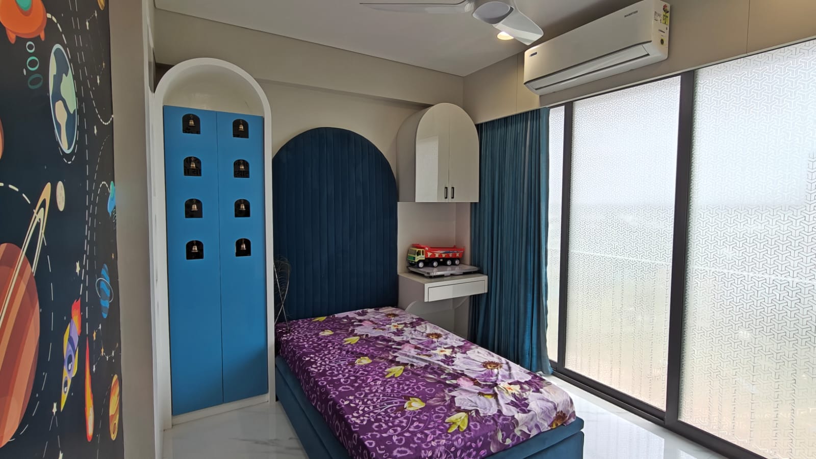 3 BHK 2223 Sq.Ft. Residential Flat / Apartment for Sell in Motera Ahmedabad - Media 12