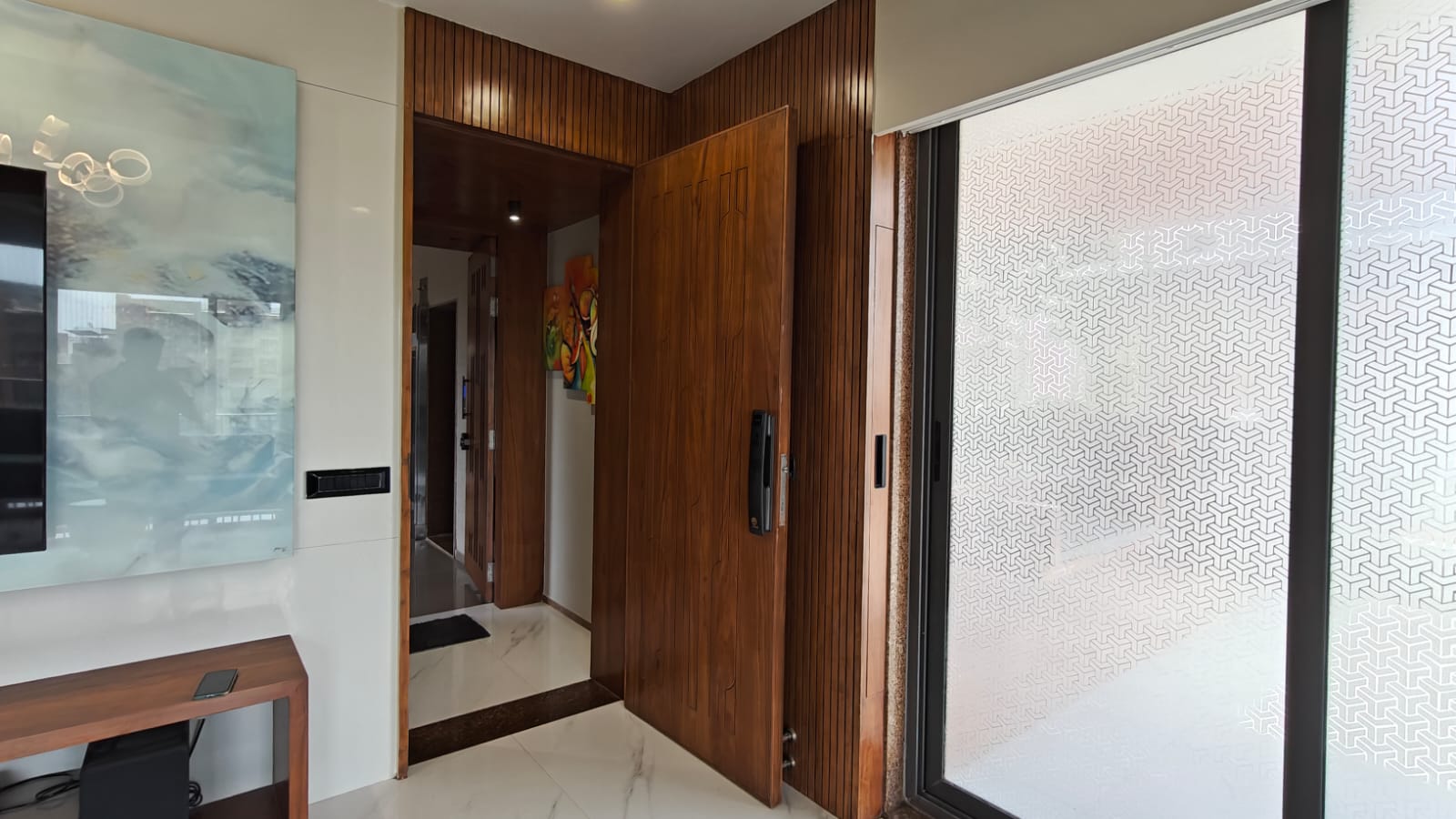 3 BHK 2223 Sq.Ft. Residential Flat / Apartment for Sell in Motera Ahmedabad - Media 19