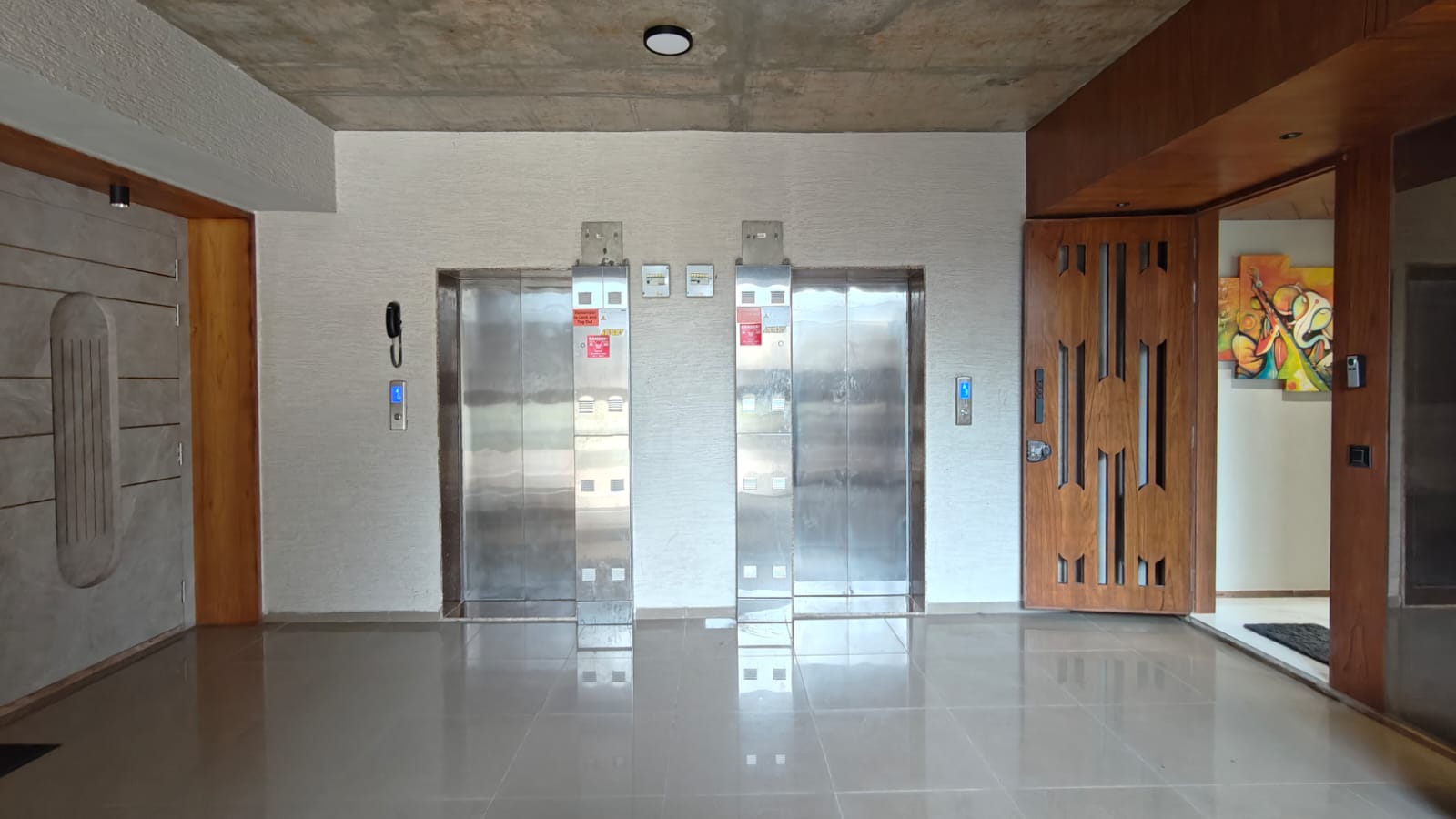 3 BHK 2223 Sq.Ft. Residential Flat / Apartment for Sell in Motera Ahmedabad - Media 11