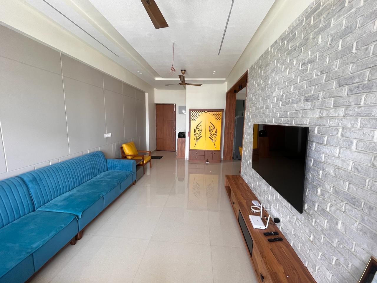 3 BHK 2100 Sq.Ft. Residential Flat / Apartment for Sell in Gota Ahmedabad - Media 20