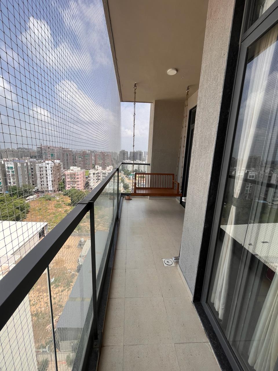 3 BHK 2100 Sq.Ft. Residential Flat / Apartment for Sell in Gota Ahmedabad - Media 19
