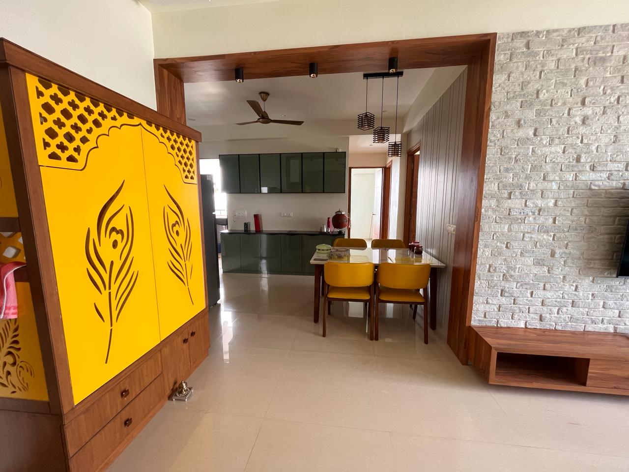 3 BHK 2100 Sq.Ft. Residential Flat / Apartment for Sell in Gota Ahmedabad - Media 13