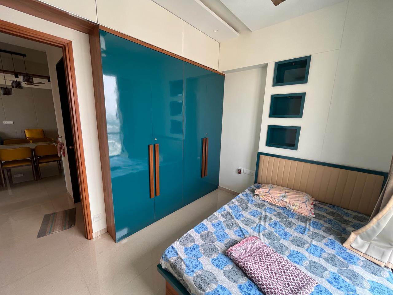 3 BHK 2100 Sq.Ft. Residential Flat / Apartment for Sell in Gota Ahmedabad - Media 2