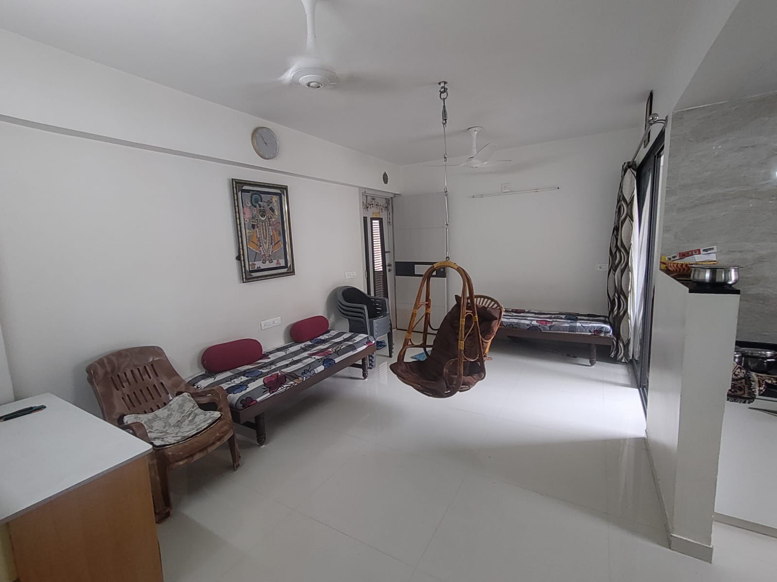 2 BHK 1301 Sq.Ft. Residential Flat / Apartment for Sell in Gota Ahmedabad - Media 4