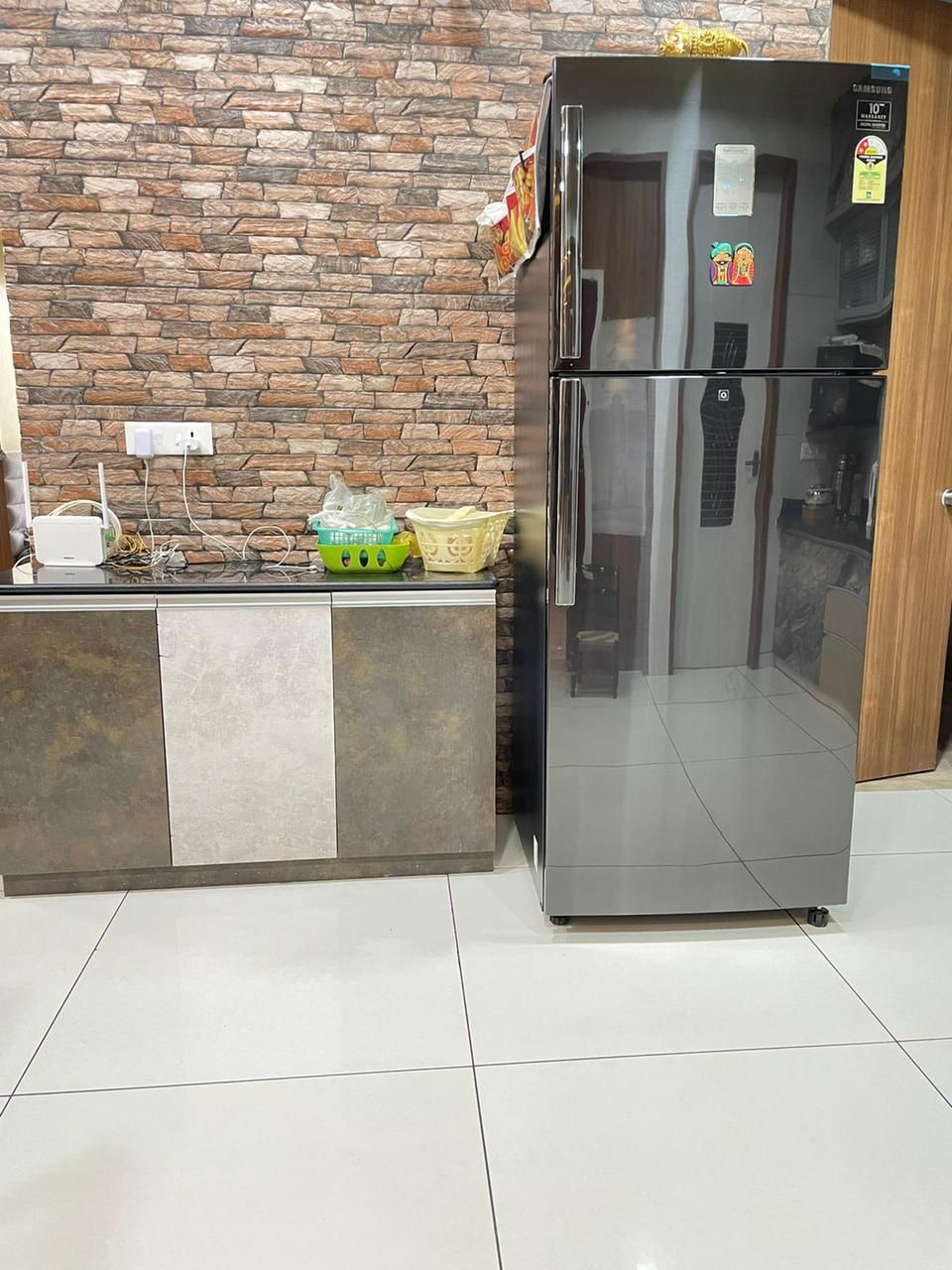 3 BHK 1962 Sq.Ft. Residential Flat / Apartment for Sell in Sargasan Gandhinagar - Media 3