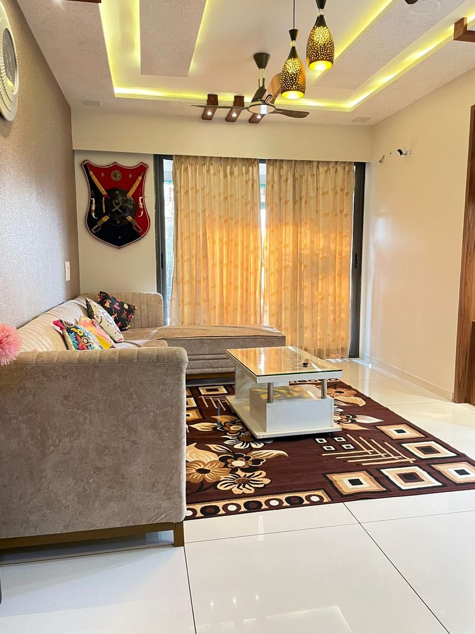 3 BHK 1962 Sq.Ft. Residential Flat / Apartment for Sell in Sargasan Gandhinagar - Media 5