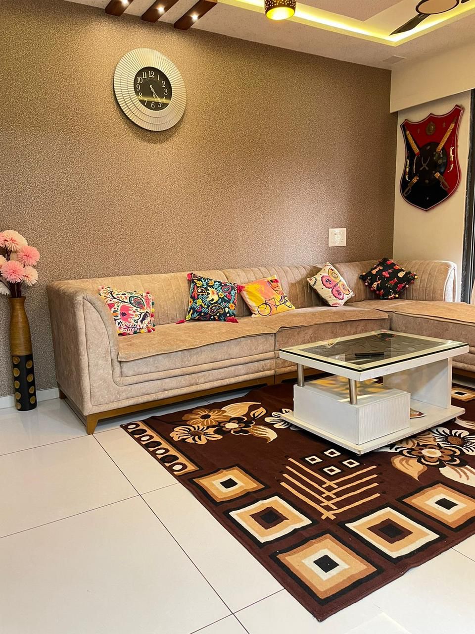3 BHK 1962 Sq.Ft. Residential Flat / Apartment for Sell in Sargasan Gandhinagar - Media 8