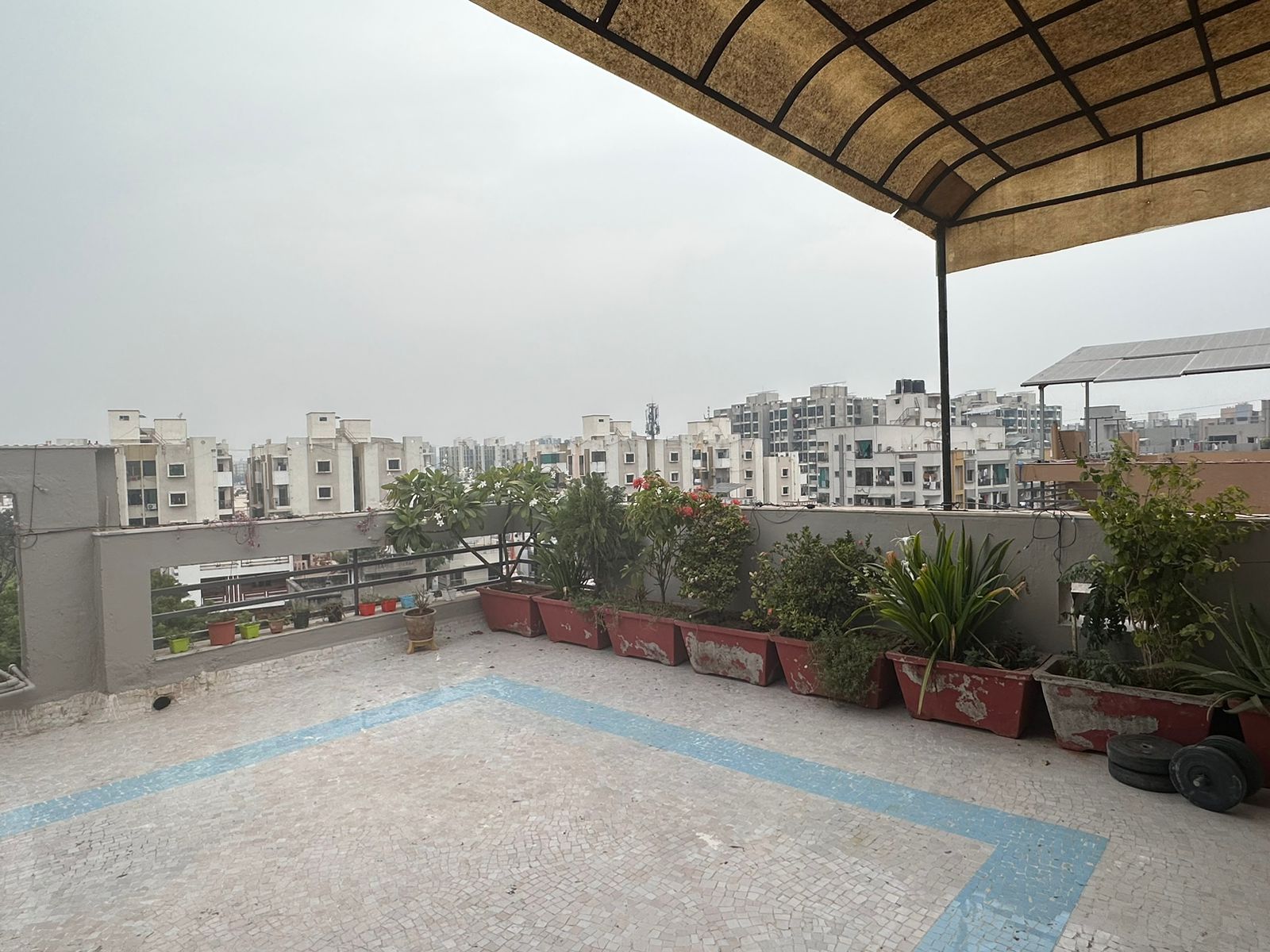 3 BHK 2250 Sq.Ft. Residential Penthouse Same Level Or Duplex for Sell in New Ranip Ahmedabad - Media 17