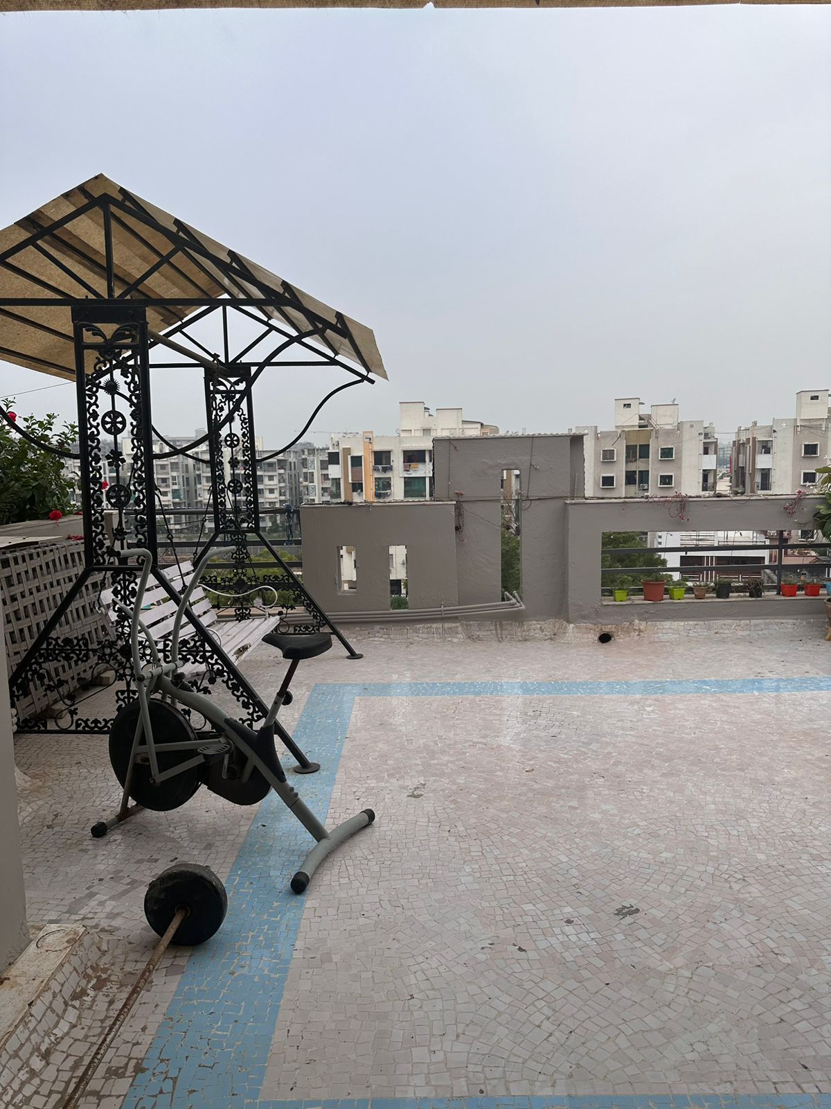 3 BHK 2250 Sq.Ft. Residential Penthouse Same Level Or Duplex for Sell in New Ranip Ahmedabad