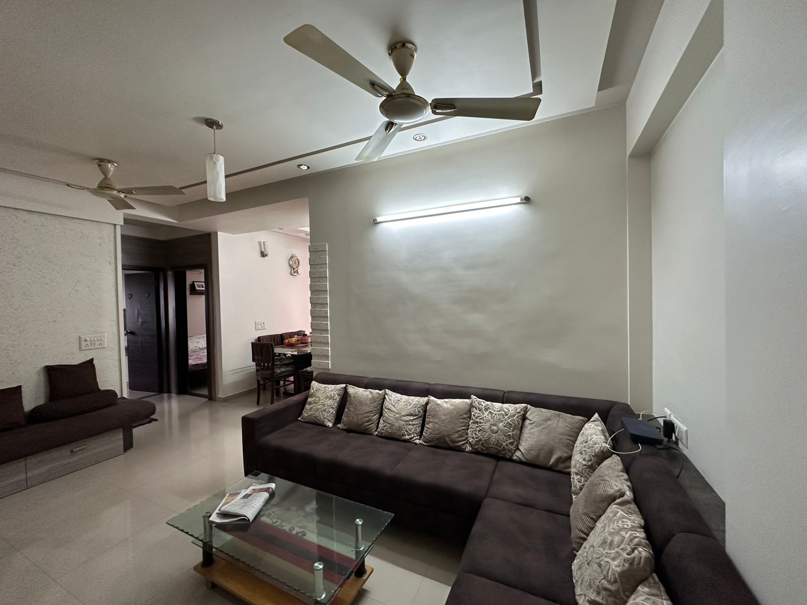3 BHK 2250 Sq.Ft. Residential Penthouse Same Level Or Duplex for Sell in New Ranip Ahmedabad - Media 6