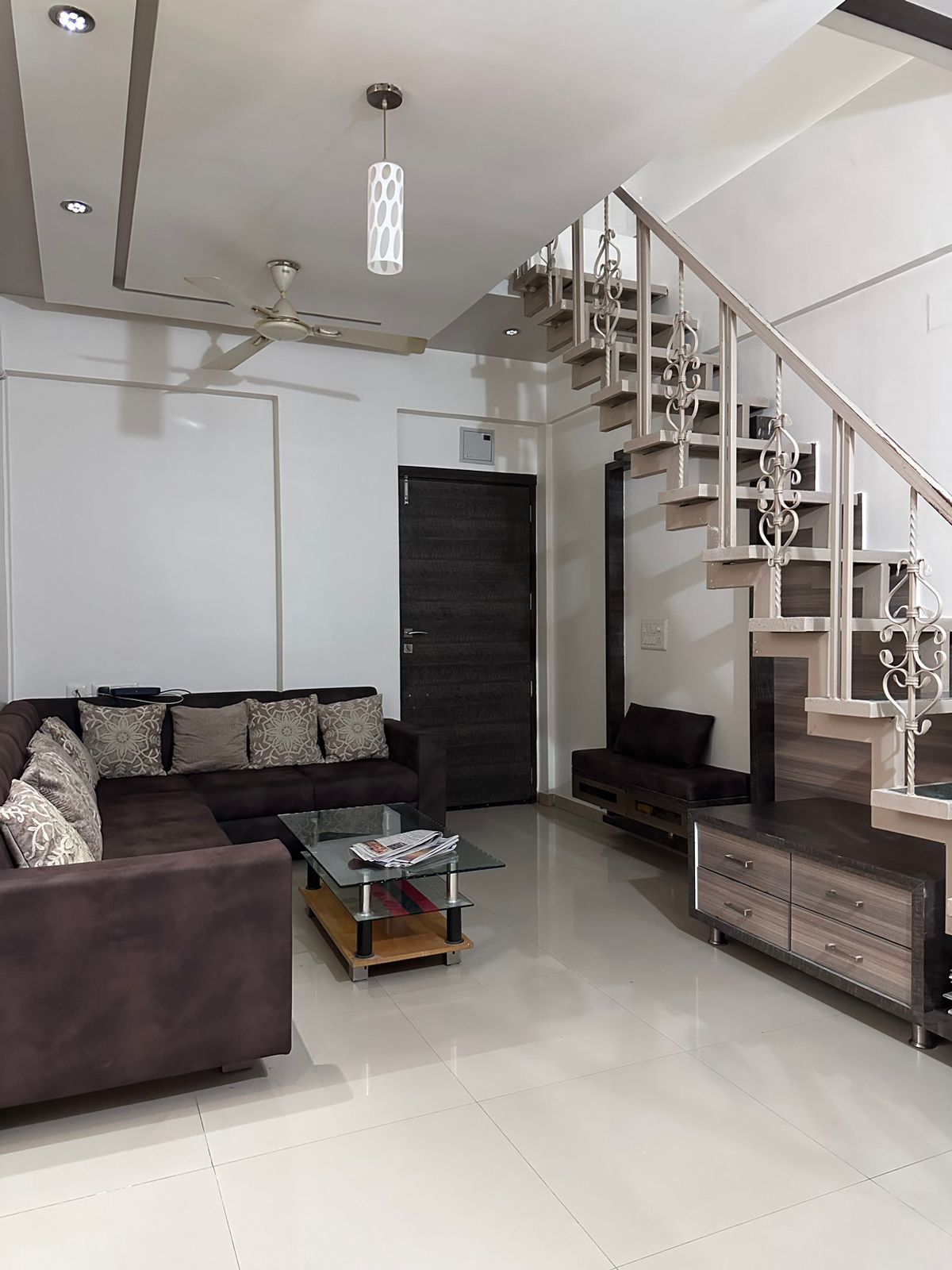 3 BHK 2250 Sq.Ft. Residential Penthouse Same Level Or Duplex for Sell in New Ranip Ahmedabad - Media 3
