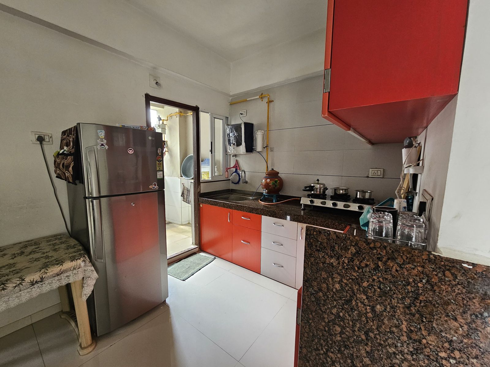 3 BHK 1440 Sq.Ft. Residential Flat / Apartment for Sell in Vaishnodevi Ahmedabad - Media 18