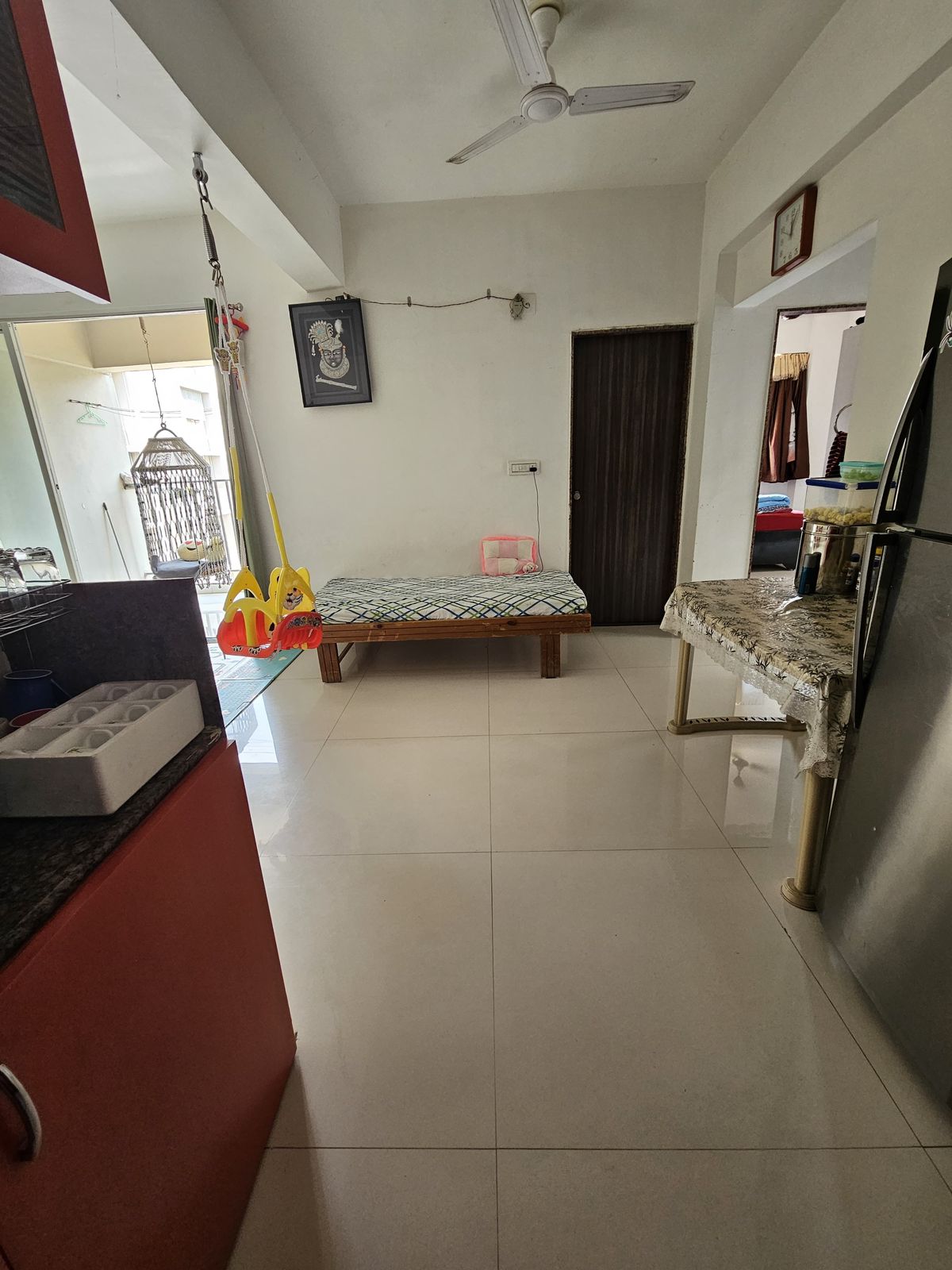 3 BHK 1440 Sq.Ft. Residential Flat / Apartment for Sell in Vaishnodevi Ahmedabad - Media 11