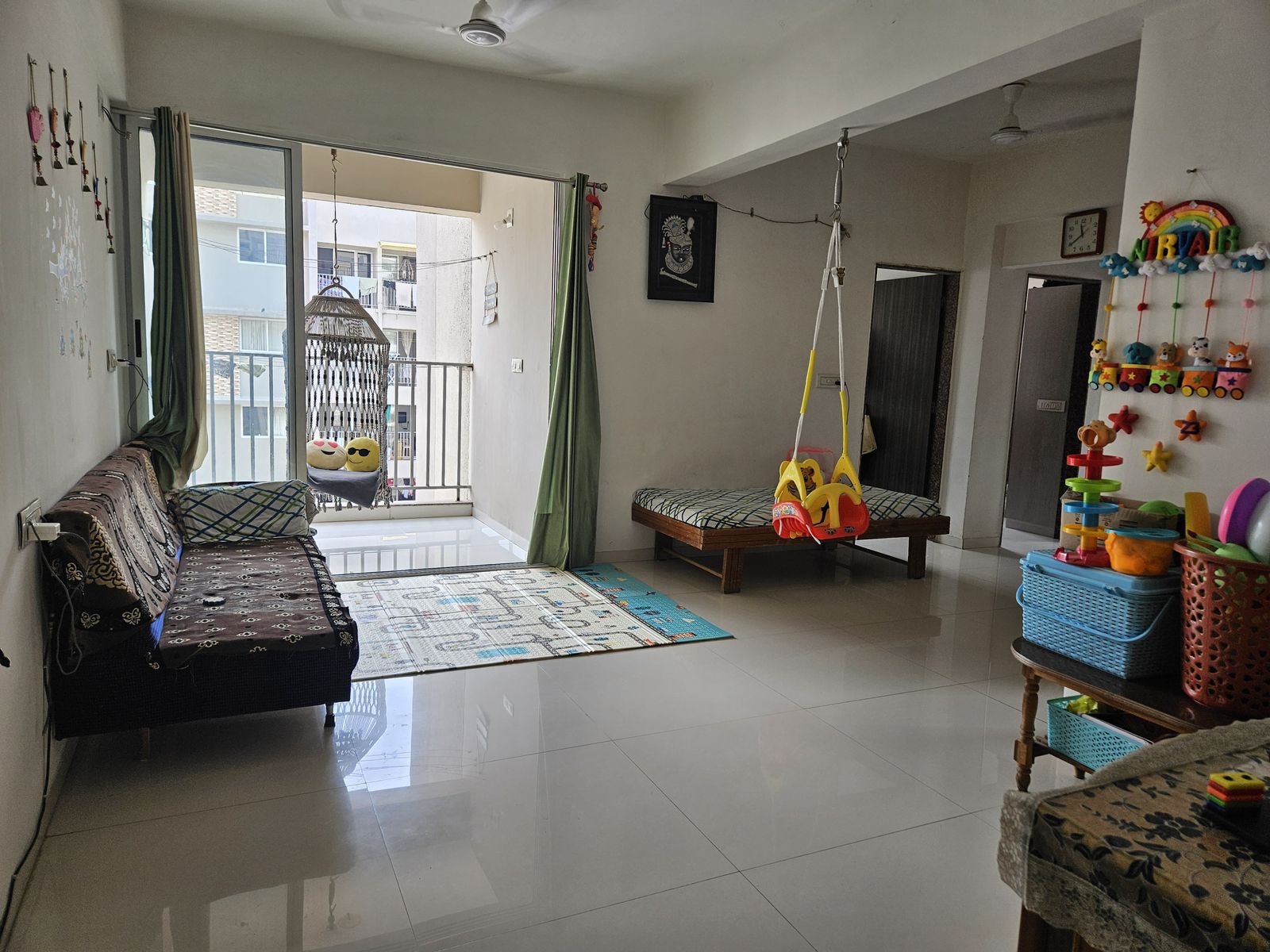 3 BHK 1440 Sq.Ft. Residential Flat / Apartment for Sell in Vaishnodevi Ahmedabad - Media 8