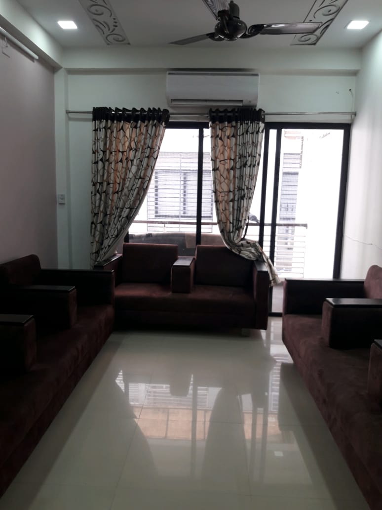 2 BHK 1287 Sq.Ft. Residential Flat / Apartment for Sell in Science City Ahmedabad - Media 18