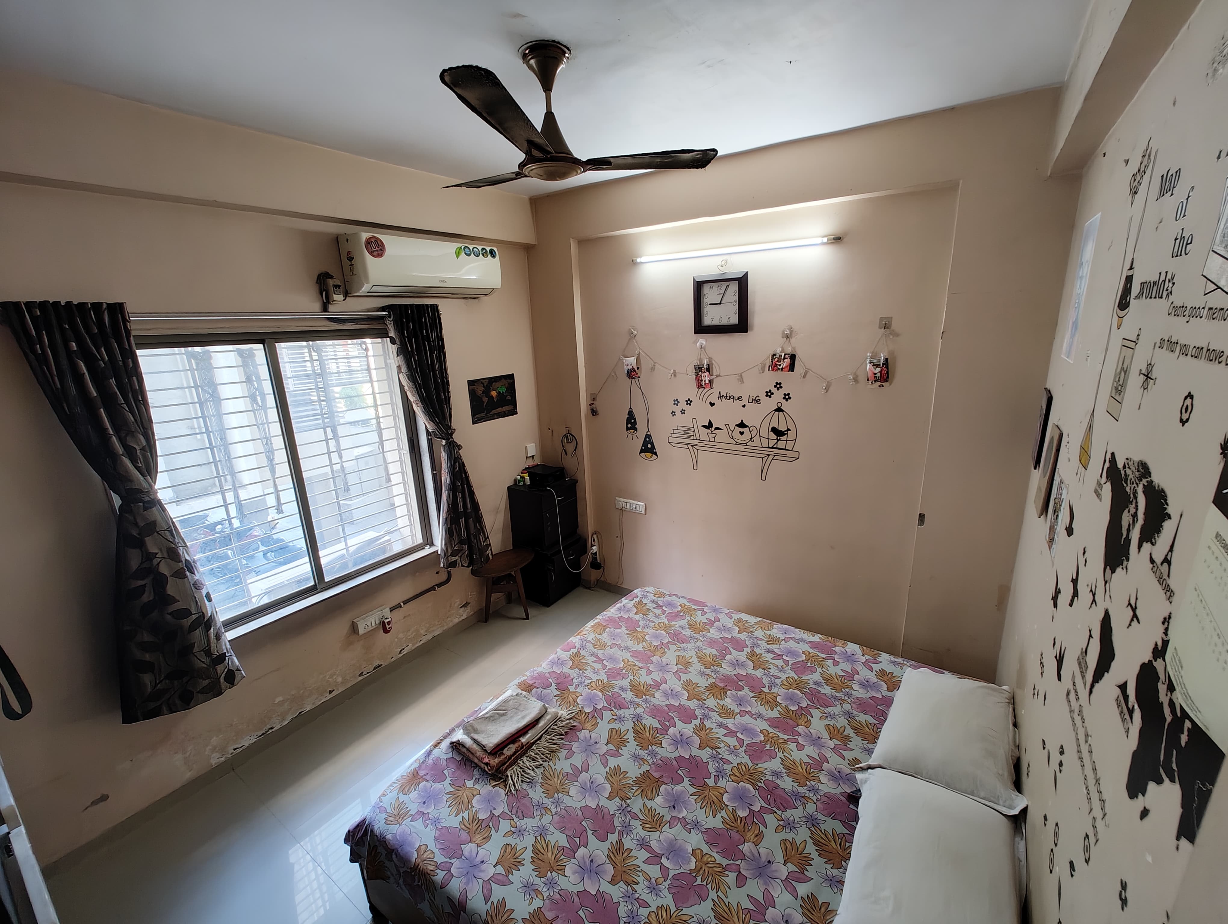2 BHK 1180 Sq.Ft. Residential Flat / Apartment for Sell in Gota Vandematram Ahmedabad - Media 4