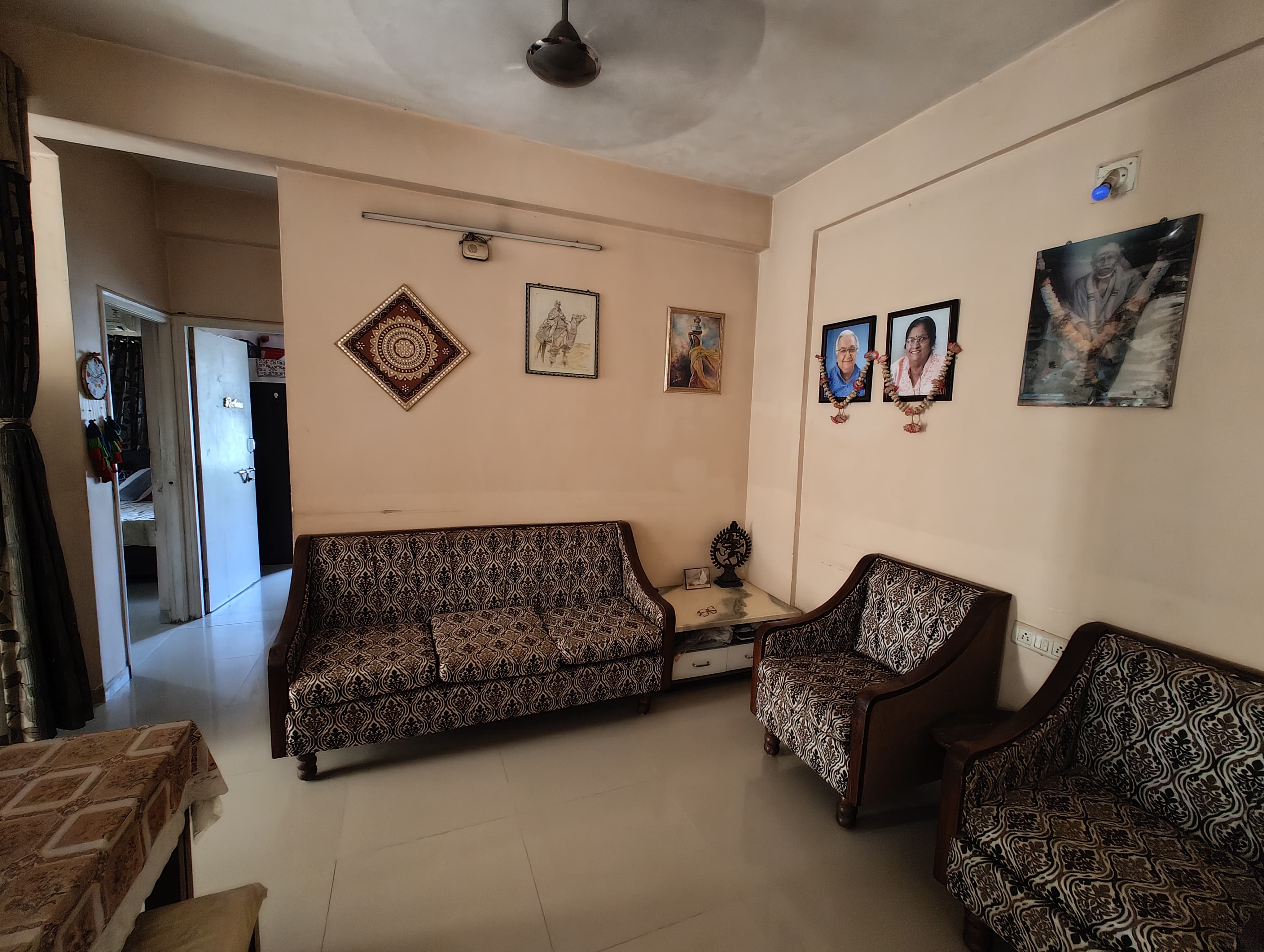 2 BHK 1180 Sq.Ft. Residential Flat / Apartment for Sell in Gota Vandematram Ahmedabad