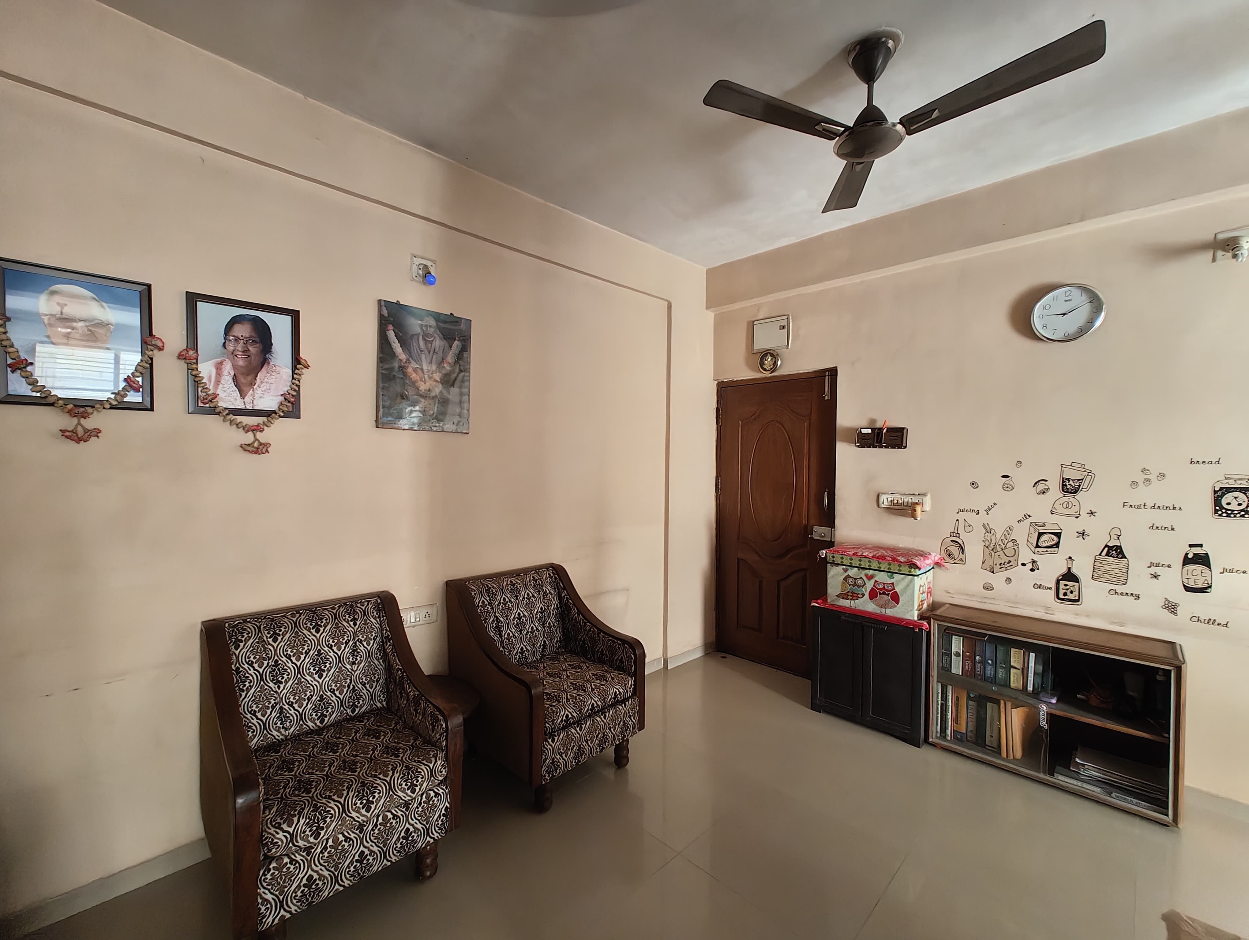2 BHK 1180 Sq.Ft. Residential Flat / Apartment for Sell in Gota Vandematram Ahmedabad - Media 5